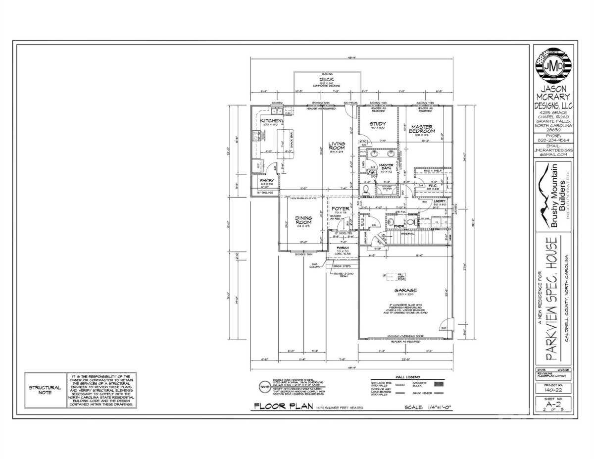 518 Park Way, Lenoir, NC 28645, MLS # 4287511