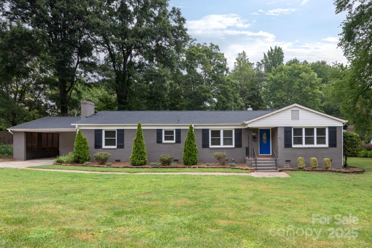 4643 Addison Drive, Charlotte, NC 28211, MLS # 4287525