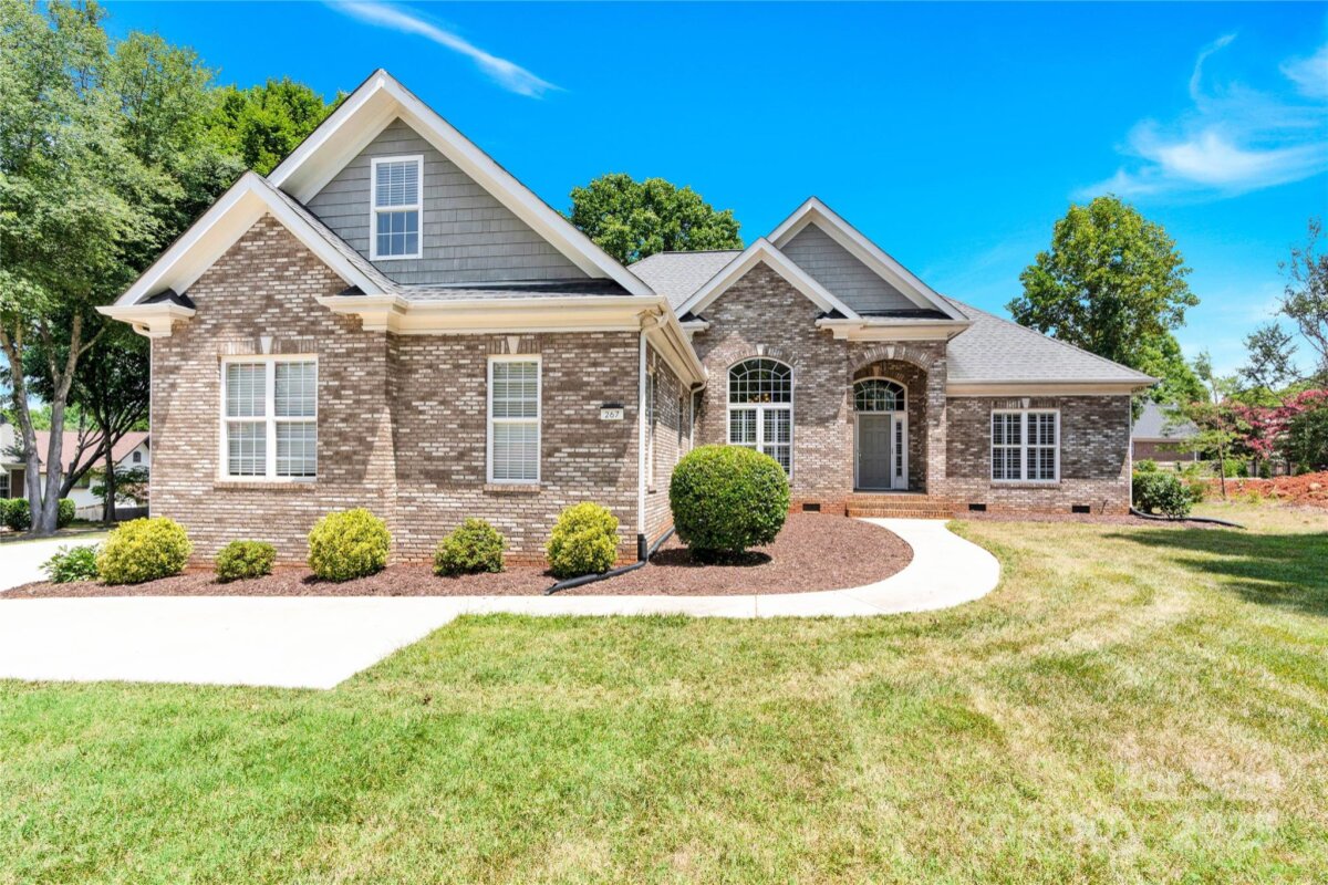 267 Spring Run Drive, Mooresville, NC 28117, MLS # 4287561