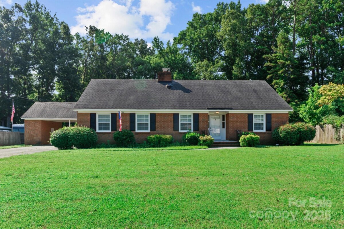 7628 Rolling Hill Road, Charlotte, NC 28227, MLS # 4287580