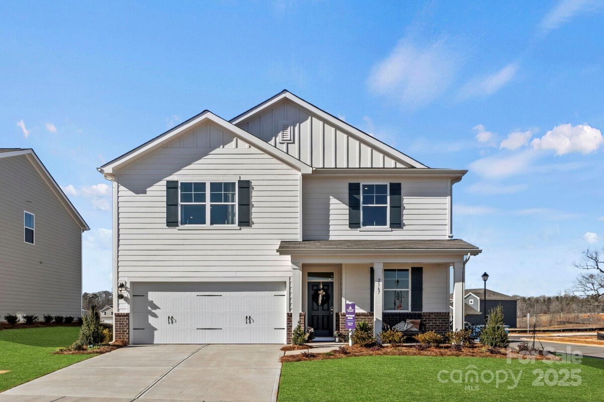 8130 Chilkoot Lane, Locust, NC 28097, MLS # 4287608