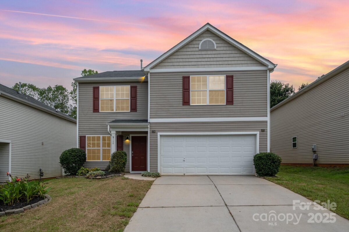 9718 Eagle Feathers Drive, Charlotte, NC 28214, MLS # 4287623