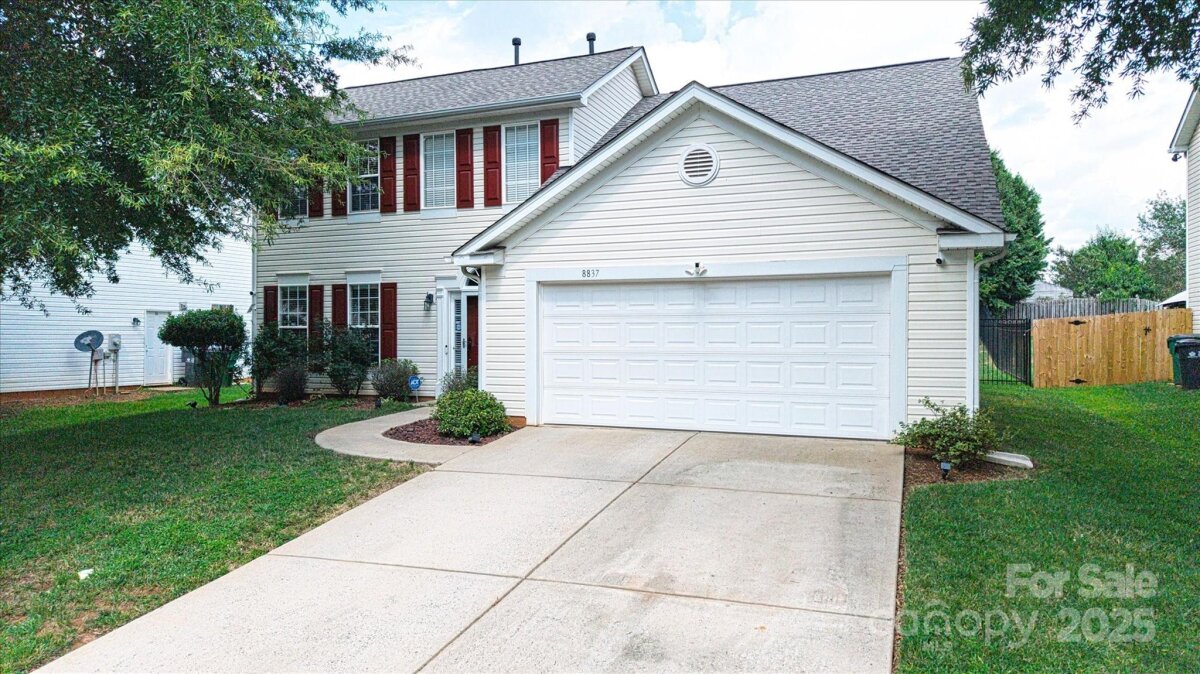 8837 Goldfields Drive, Charlotte, NC 28227, MLS # 4287633