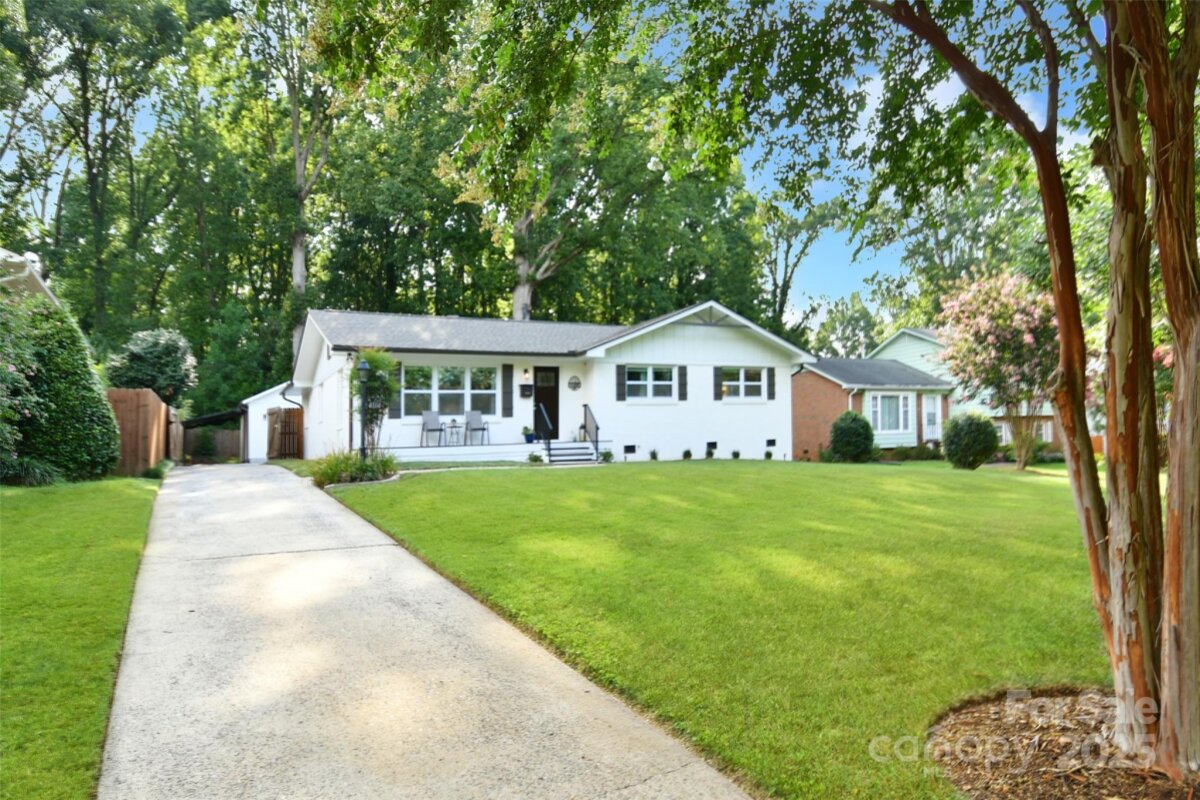 4014 Larkspur Lane, Charlotte, NC 28205, MLS # 4287638