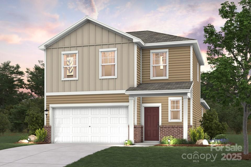 8125 Chilkoot Lane, Locust, NC 28097, MLS # 4287655