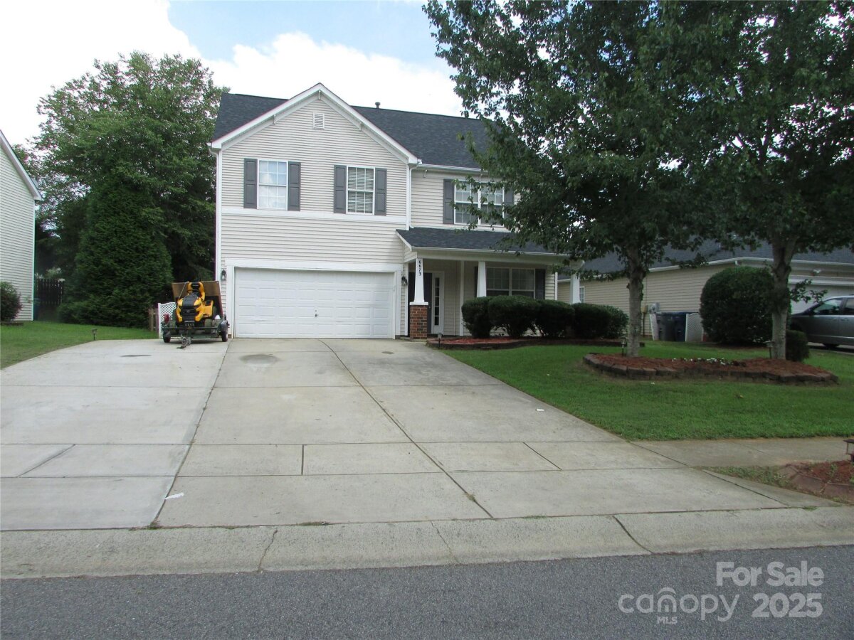 6673 Thistle Down Drive, Harrisburg, NC 28075, MLS # 4287659