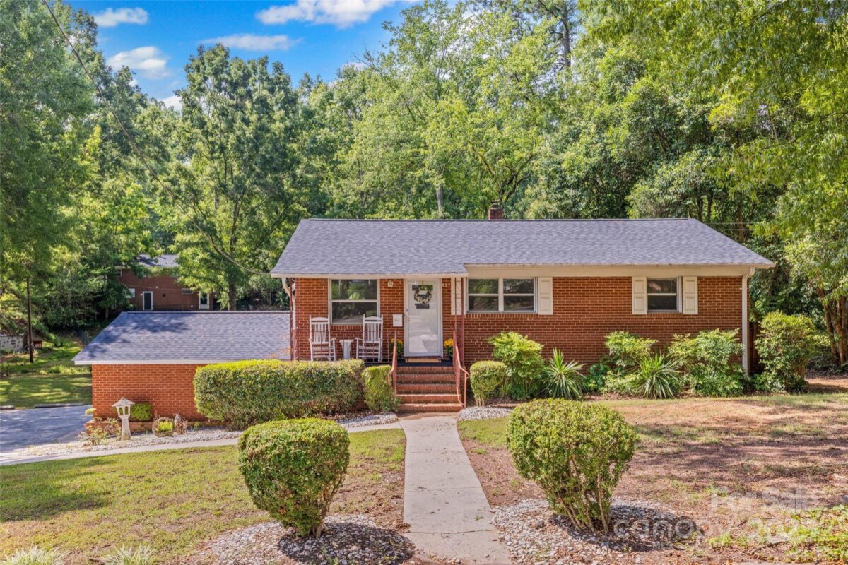 527 W Park Drive, Monroe, NC 28112, MLS # 4287663