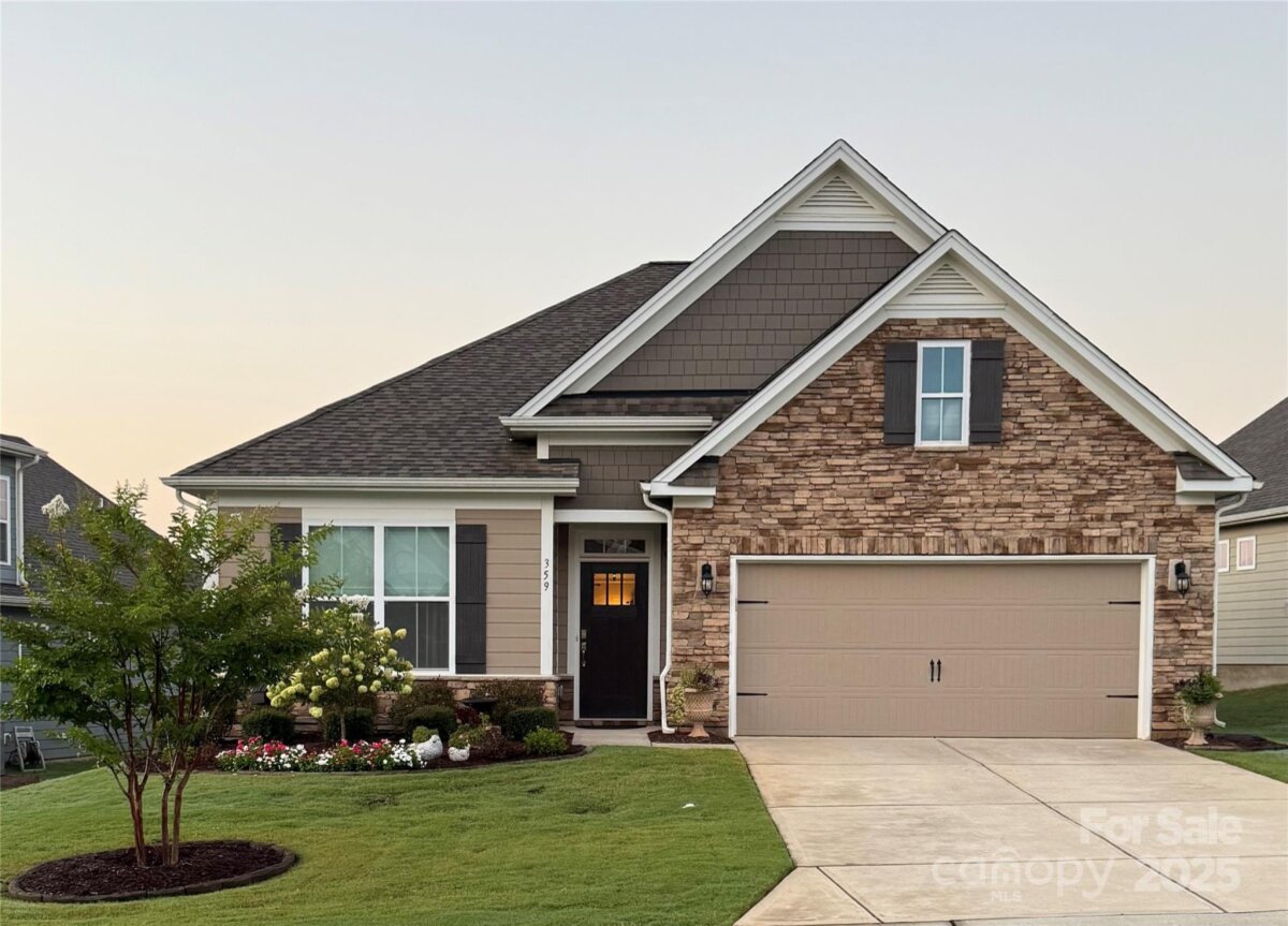 359 Secretariat Drive, Iron Station, NC 28080, MLS # 4287686