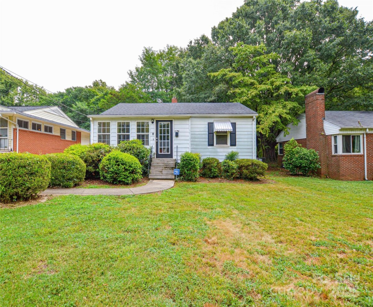 1804 Haines Street, Charlotte, NC 28216, MLS # 4287697