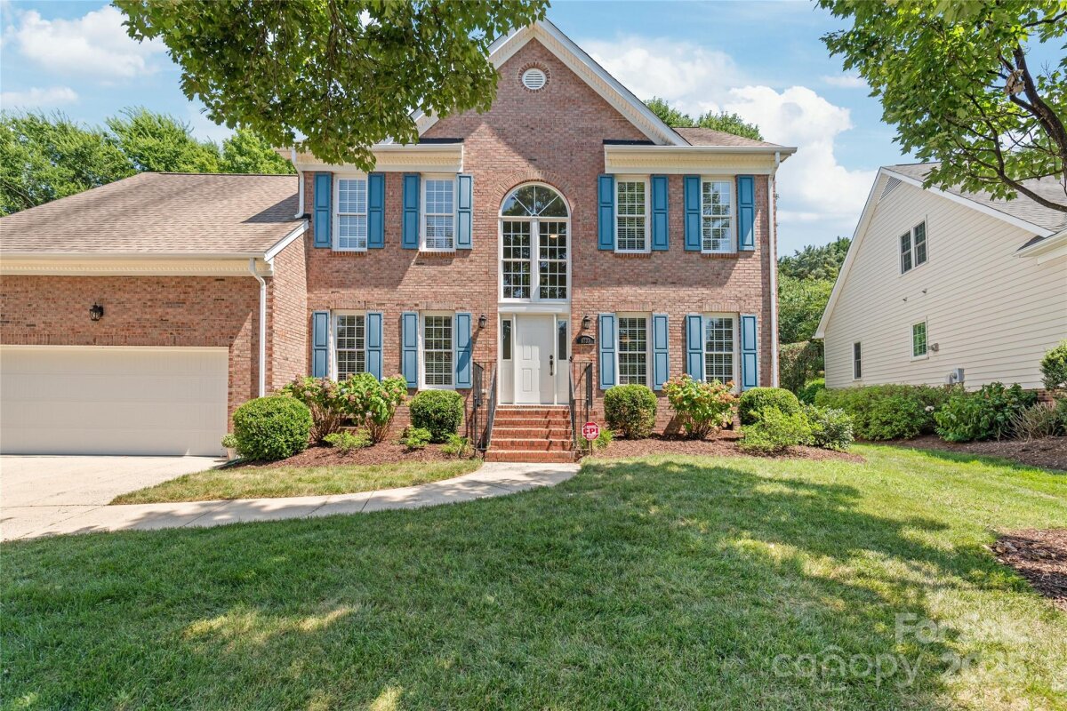 6533 Red Maple Drive, Charlotte, NC 28277, MLS # 4287708