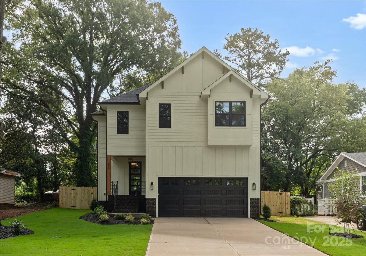 300 Gene Avenue, Charlotte, NC 28205, MLS # 4287717
