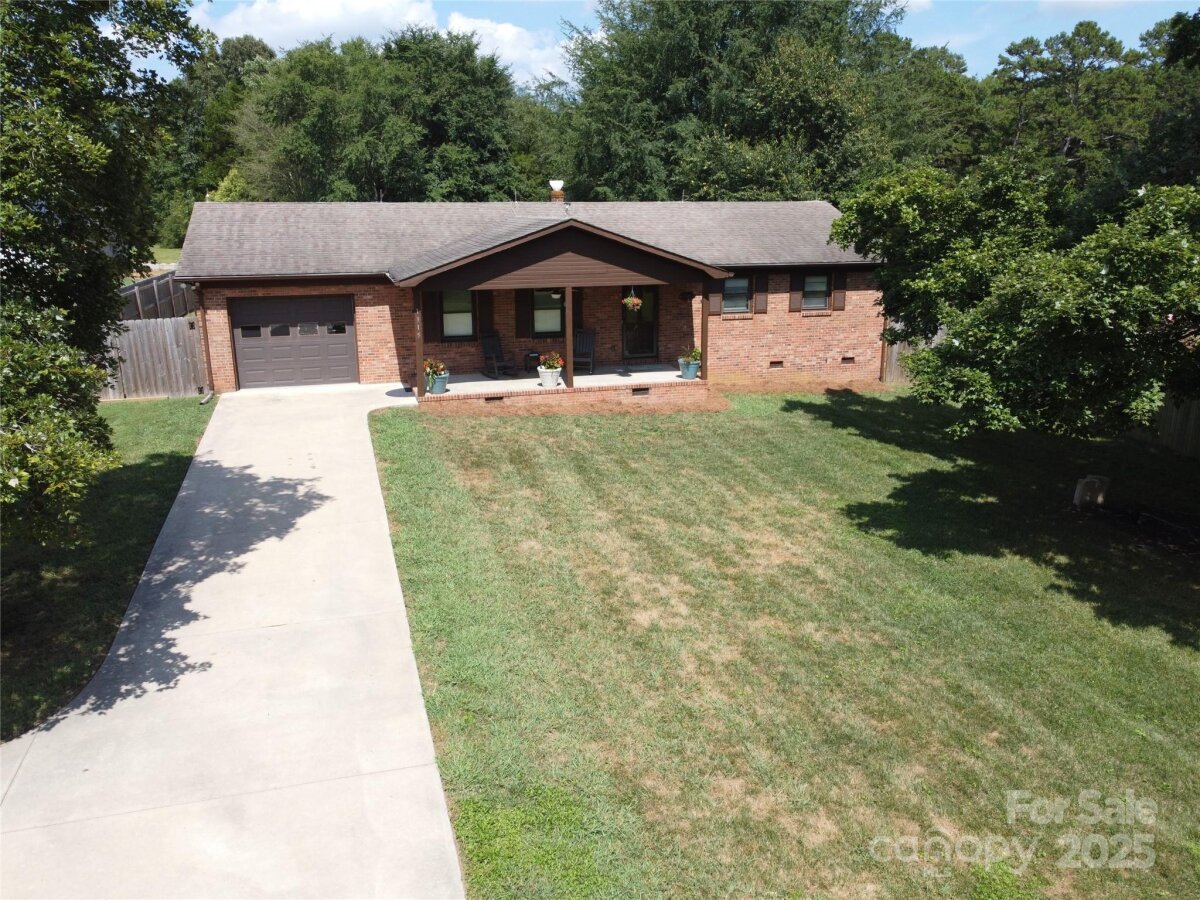 1315 Holshouser Road, Rockwell, NC 28138, MLS # 4287721