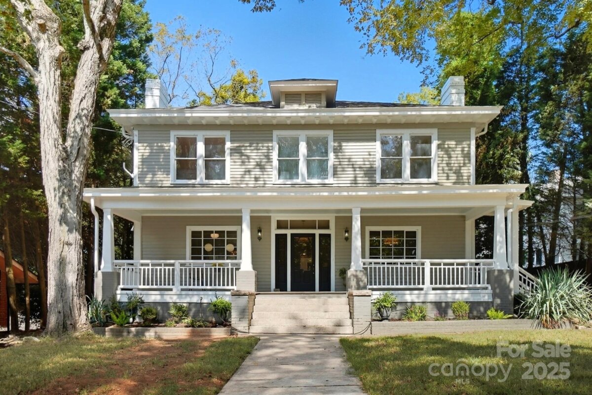 322 S Church Street, Salisbury, NC 28144, MLS # 4287725