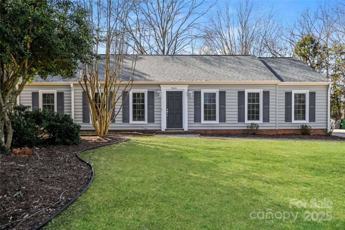 9601 Cloverwood Court, Charlotte, NC 28270, MLS # 4287731