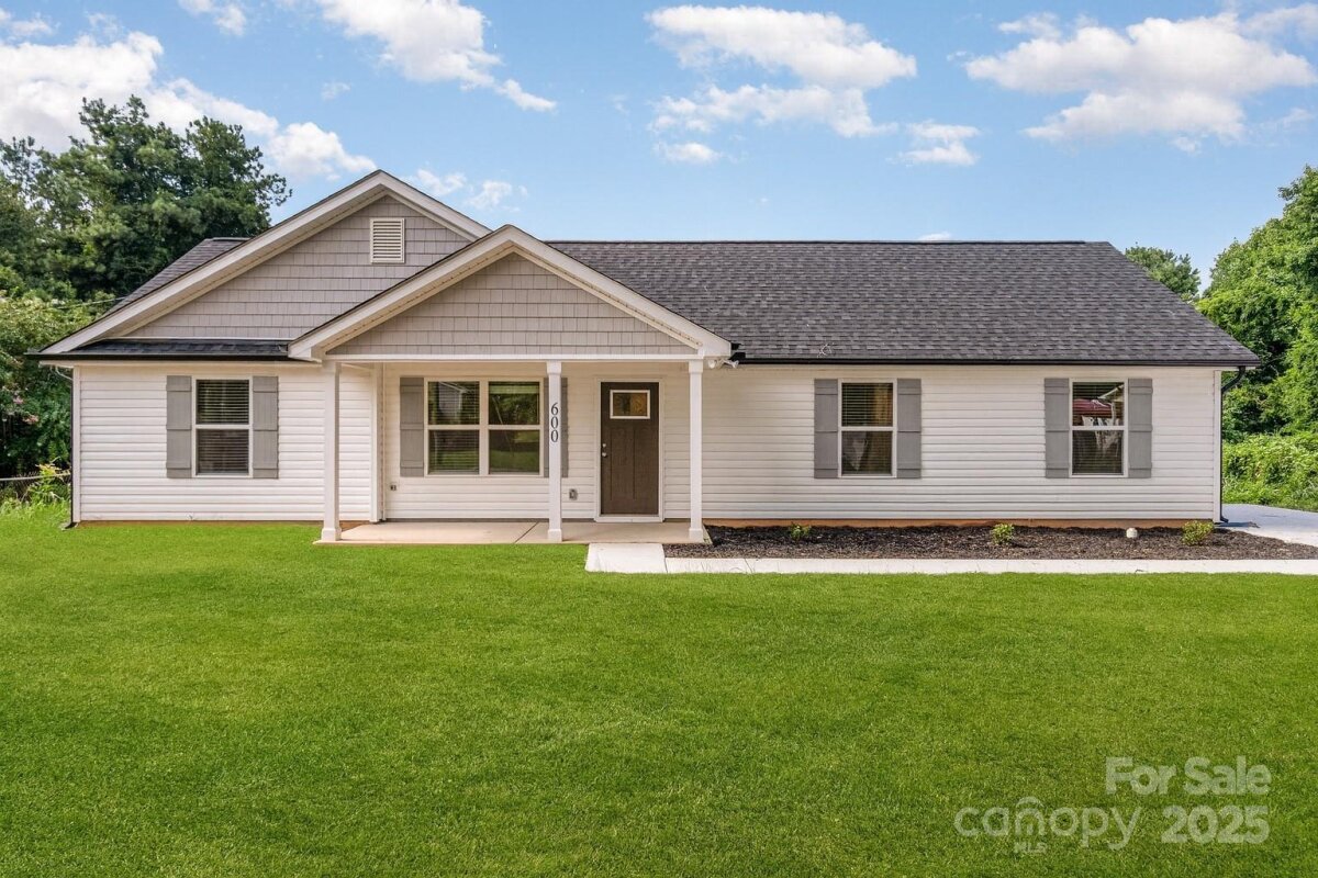 600 Self Street, Cherryville, NC 28021, MLS # 4287749