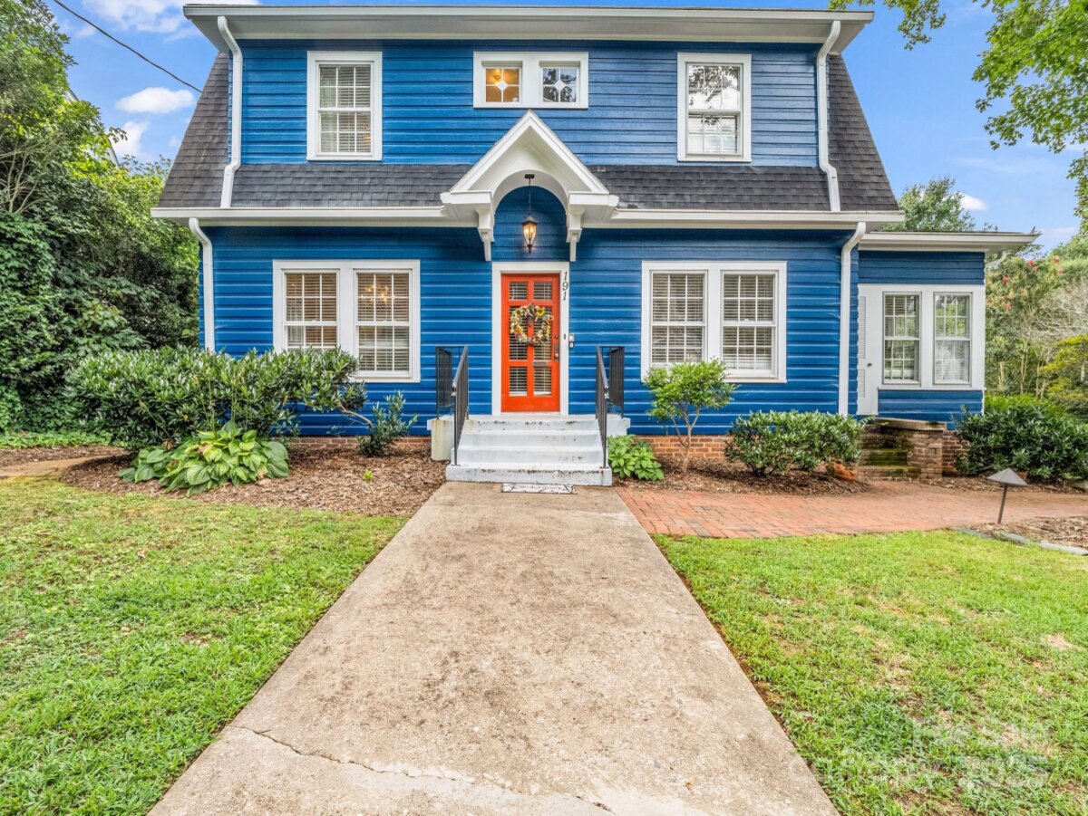 191 W Sixth Street, Rutherfordton, NC 28139, MLS # 4287810