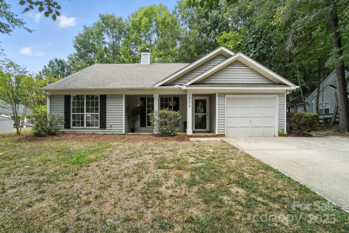 506 Lisa Carol Drive, Mooresville, NC 28115, MLS # 4287878