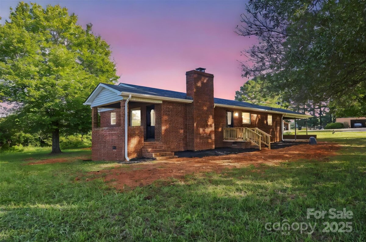 1580 Patterson Road, Salisbury, NC 28147, MLS # 4287969
