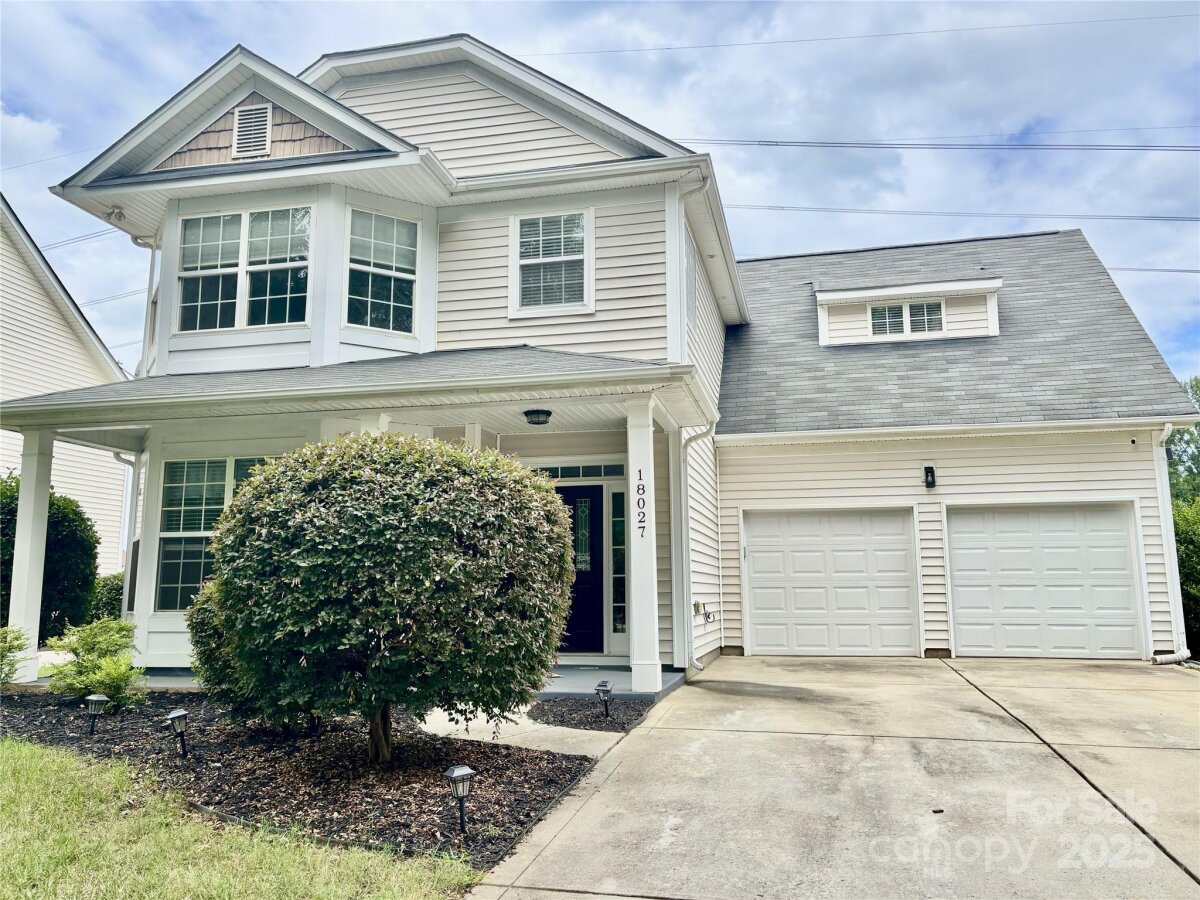 18027 Train Station Drive, Cornelius, NC 28031, MLS # 4288008