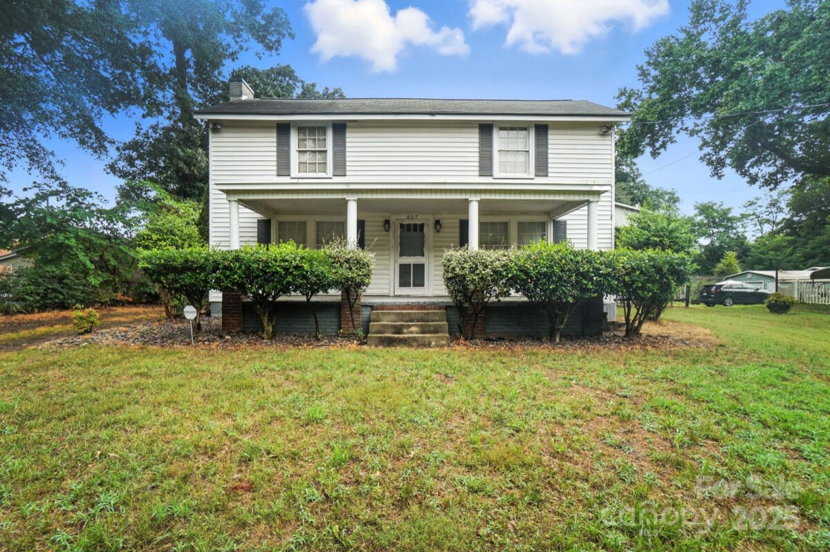 807 Lewis Street, Gastonia, NC 28054, MLS # 4288015