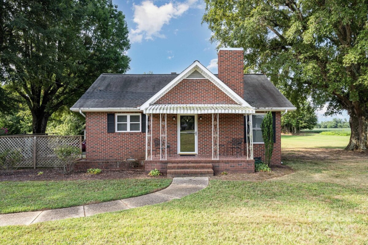 341 W Red Cross Road, Oakboro, NC 28129, MLS # 4288023