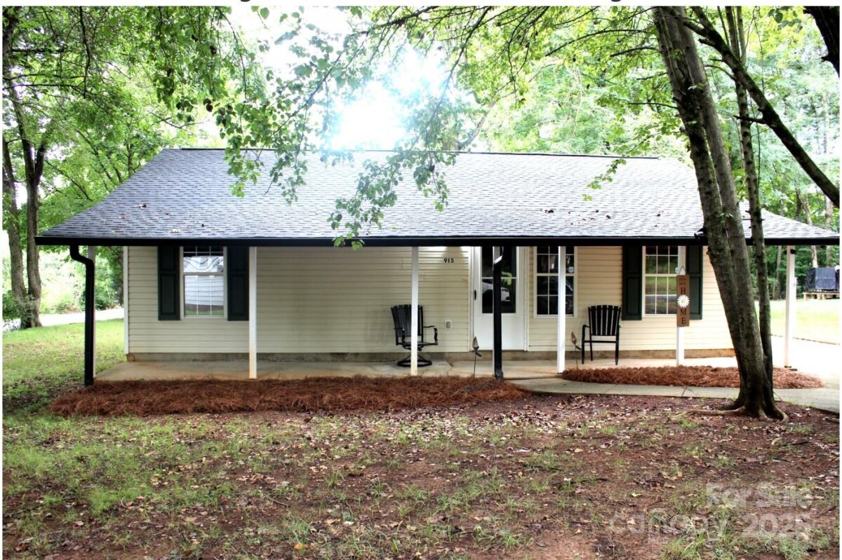 915 Reeves Street, Salisbury, NC 28144, MLS # 4288070