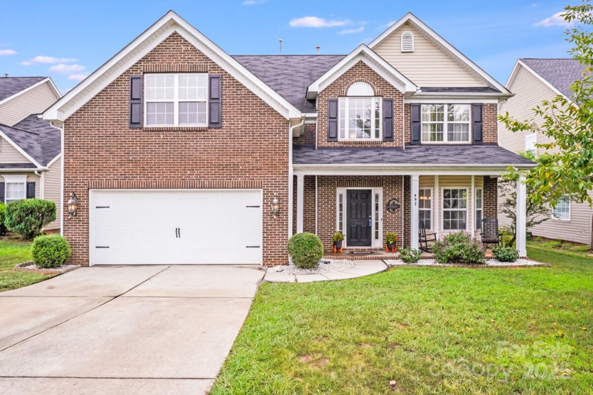 497 Dockside Lane, Concord, NC 28027, MLS # 4288072