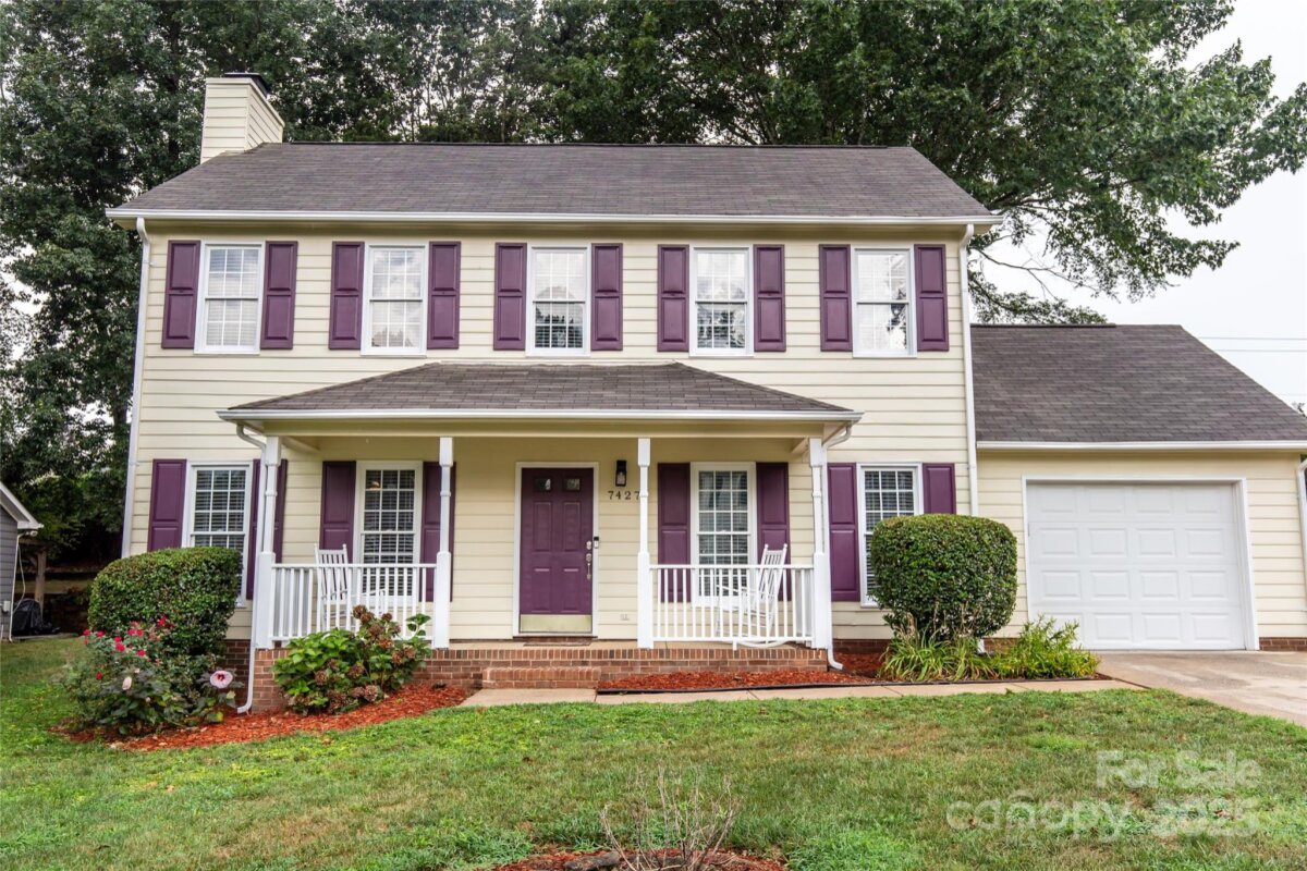 7427 Crestside Lane, Charlotte, NC 28227, MLS # 4288080