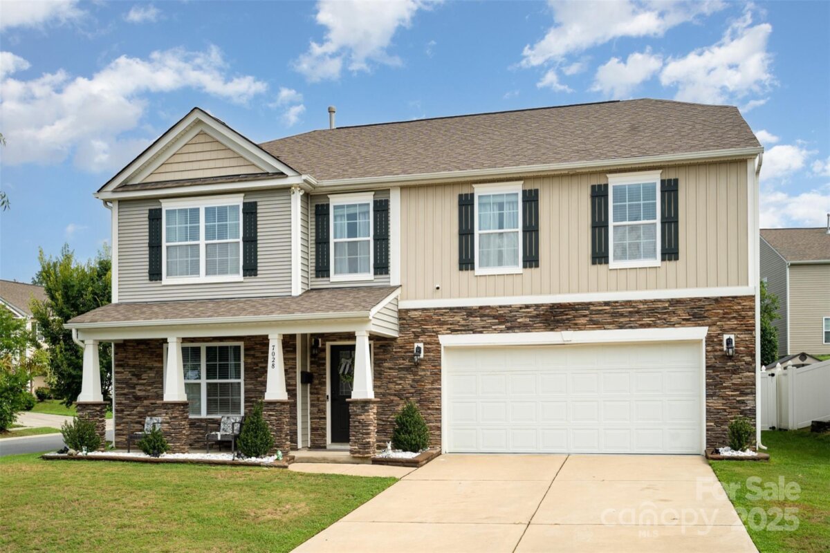 7028 Palatine Lane, Charlotte, NC 28214, MLS # 4288088