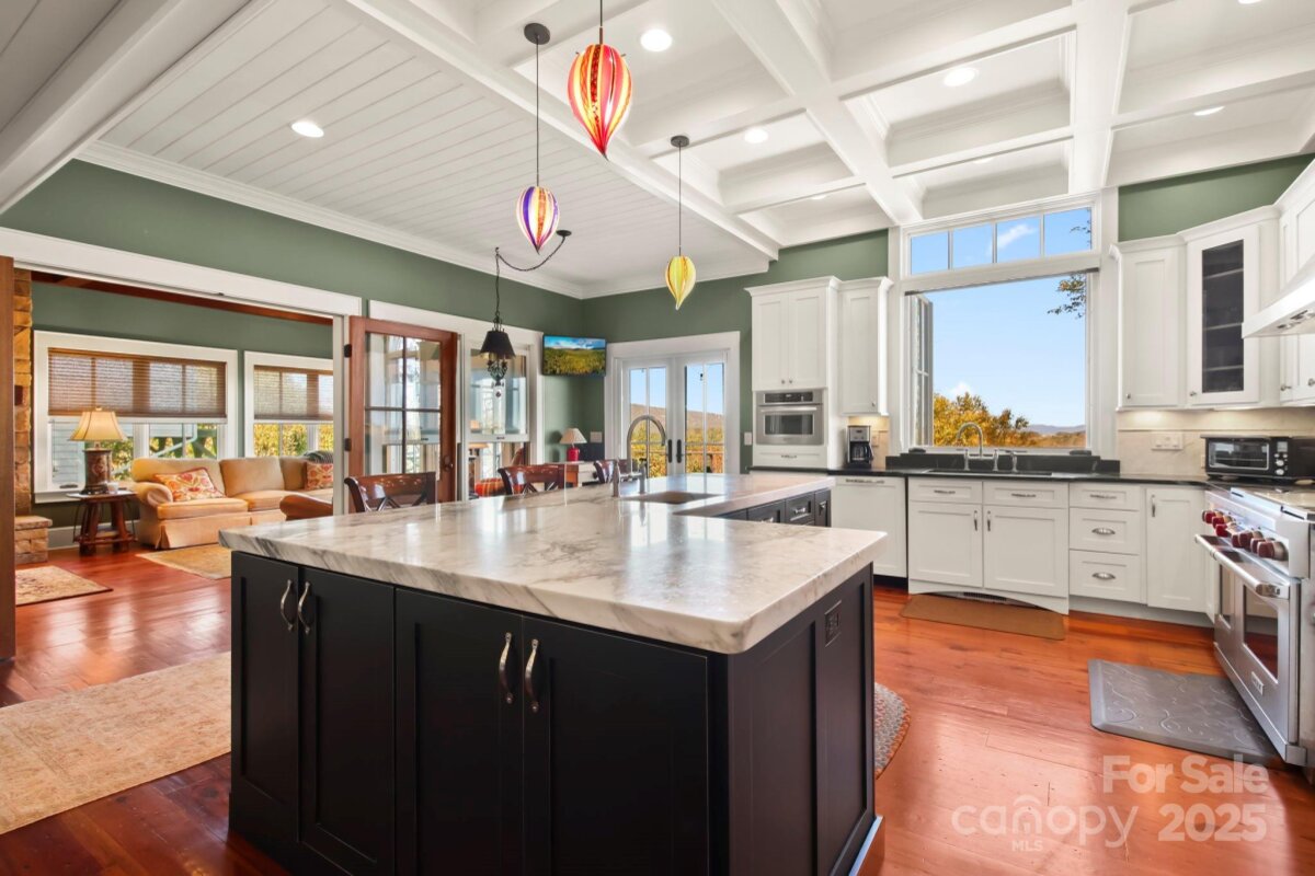 540 Green Hill Circle, Blowing Rock, NC 28605, MLS # 4288114