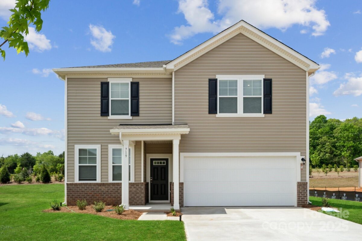 1217 Hallman Branch Lane, Lincolnton, NC 28092, MLS # 4288121