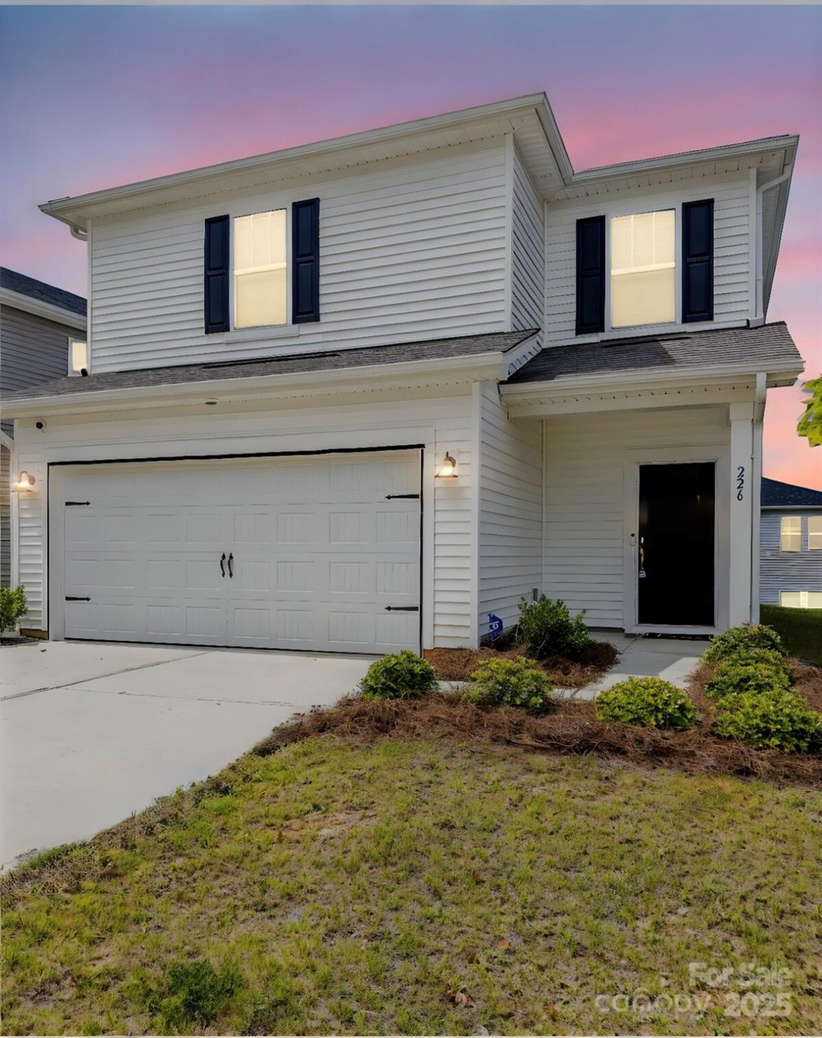 226 J.P. Drive, Albemarle, NC 28001, MLS # 4288155