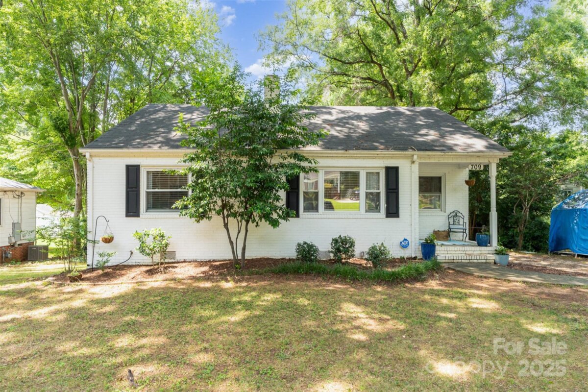 709 Fugate Avenue, Charlotte, NC 28205, MLS # 4288199
