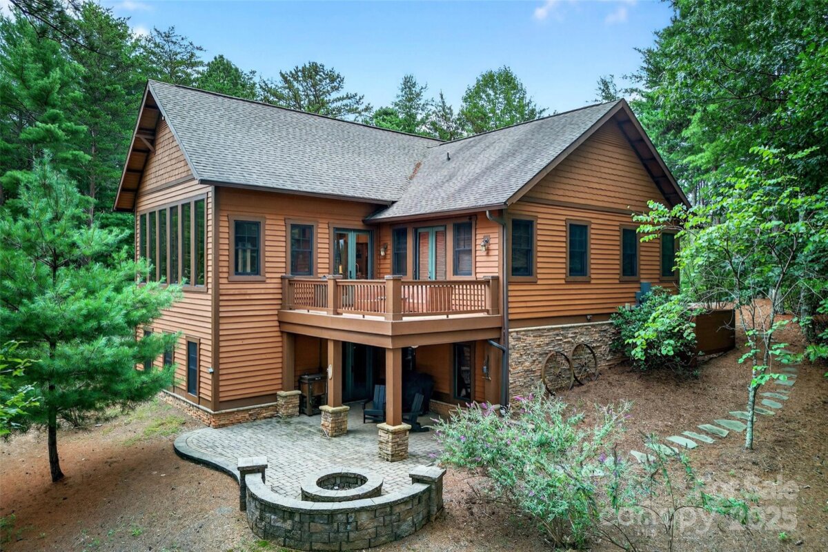 1077 Ten Whigs Ridge Unit 35, Nebo, NC 28761, MLS # 4288213