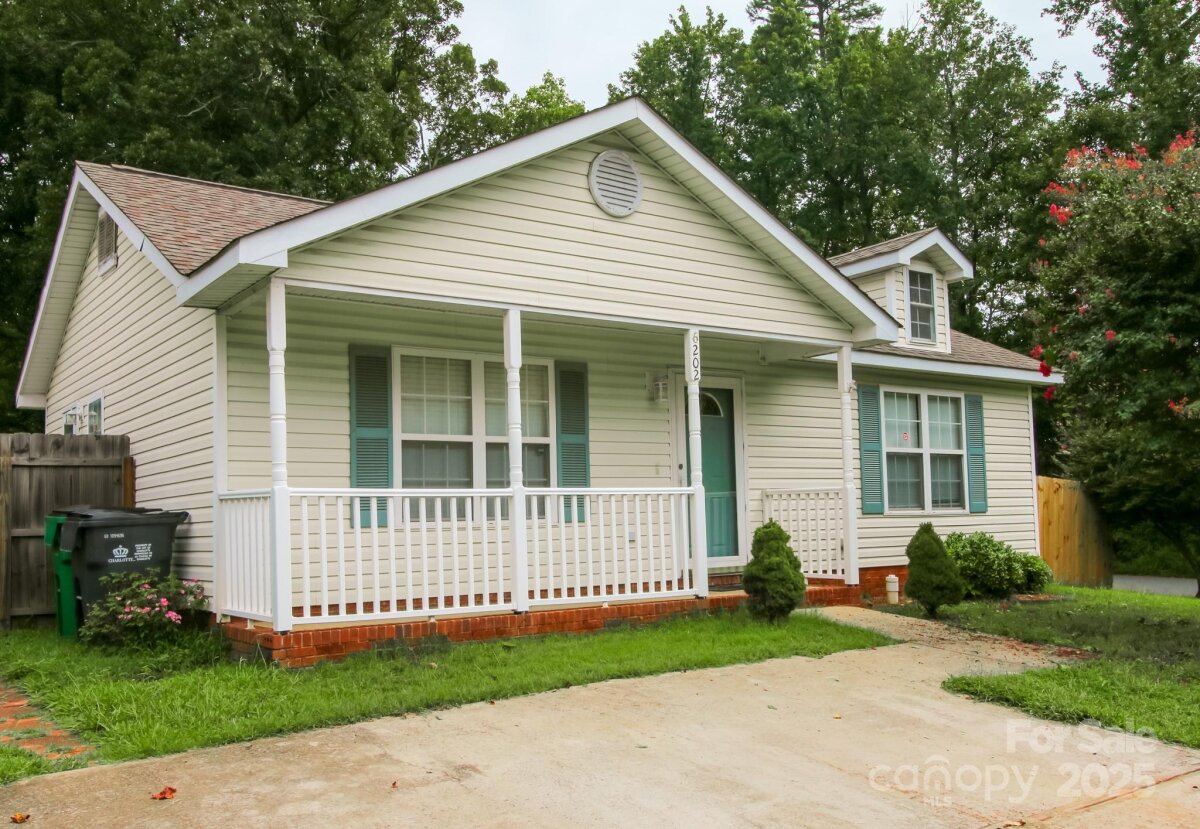 6202 Cottageville Lane, Charlotte, NC 28208, MLS # 4288230