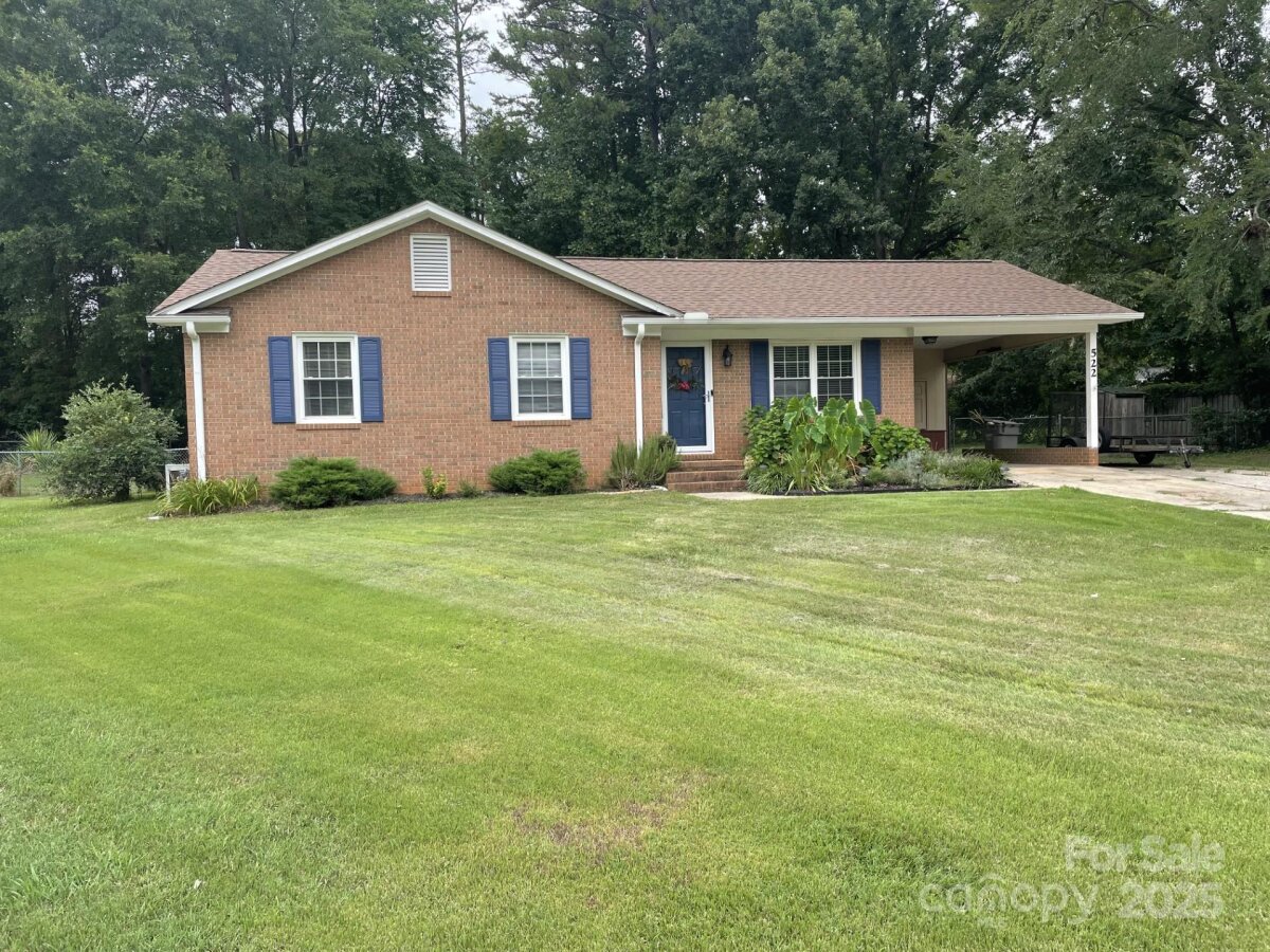 522 Dogwood Circle, Rockwell, NC 28138, MLS # 4288241