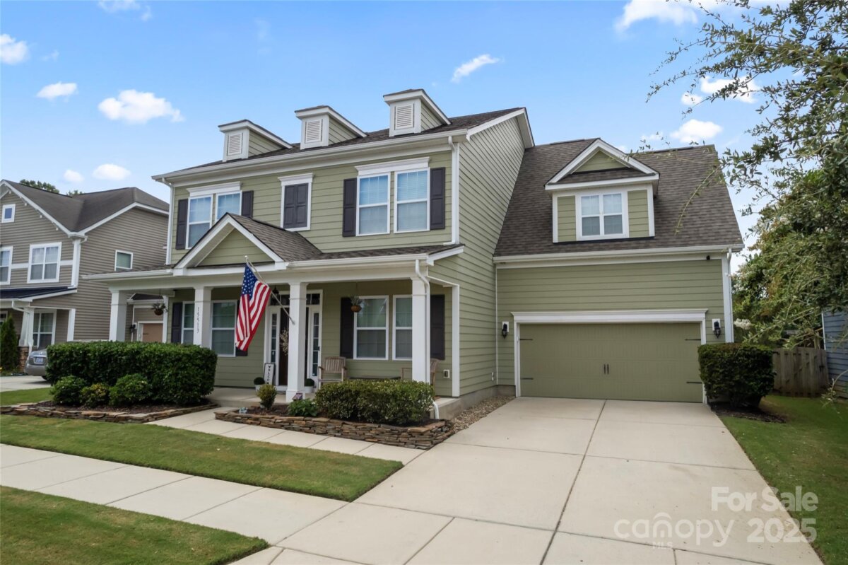 15513 Foreleigh Road, Huntersville, NC 28078, MLS # 4288297