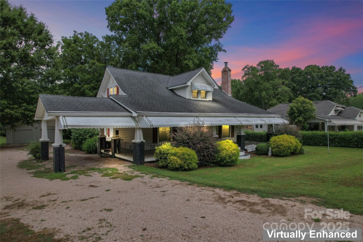2407 N Main Street, Kannapolis, NC 28081, MLS # 4288336
