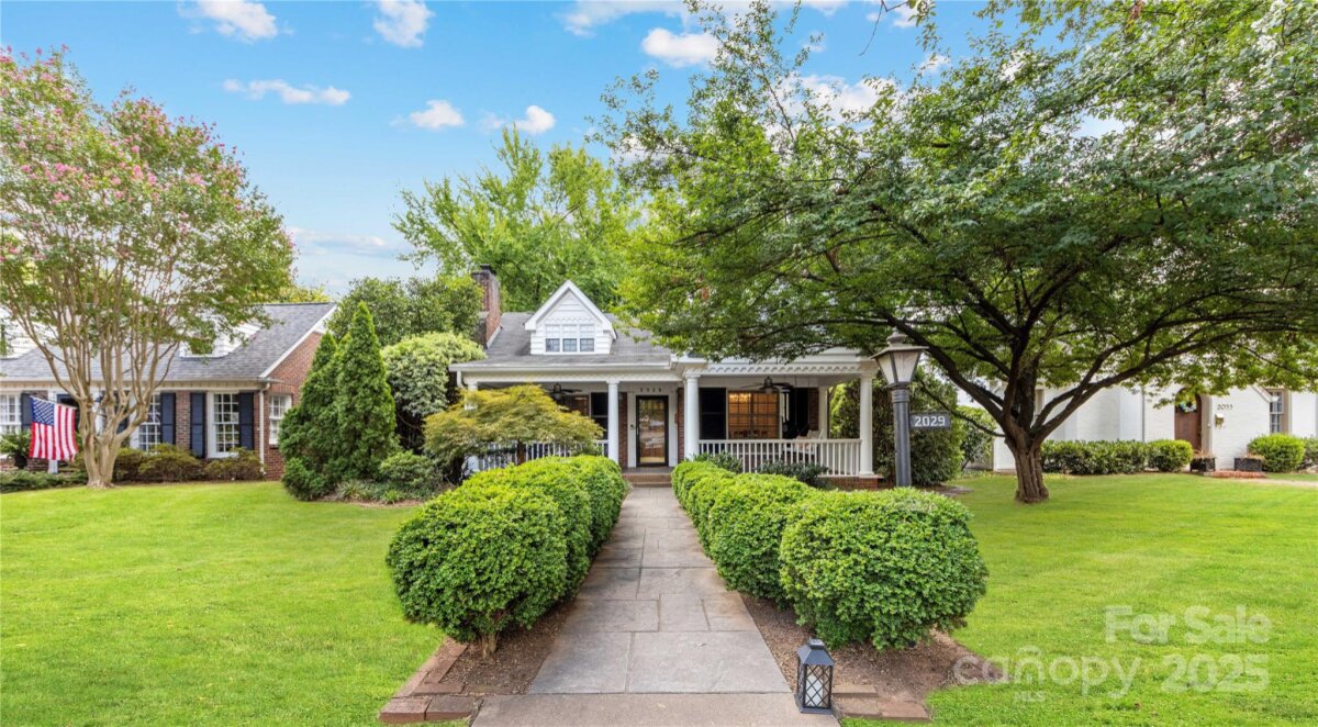 2029 Charlotte Drive, Charlotte, NC 28203, MLS # 4288362
