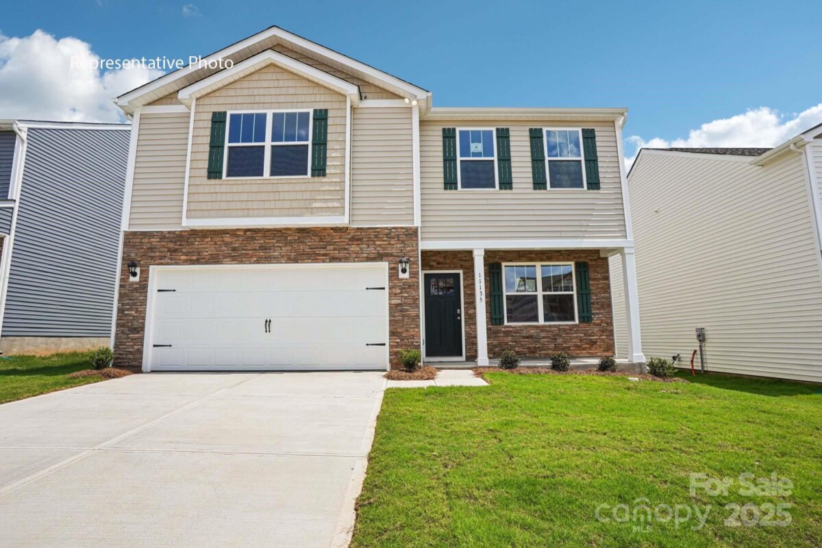 143 Parker Claire Lane, Kings Mountain, NC 28086, MLS # 4288396