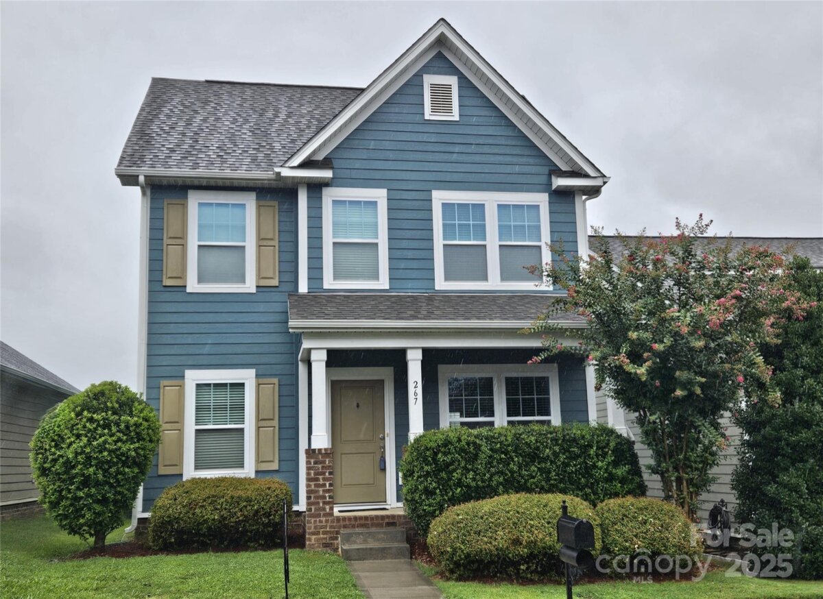 267 Harrison Lane, Locust, NC 28097, MLS # 4288428