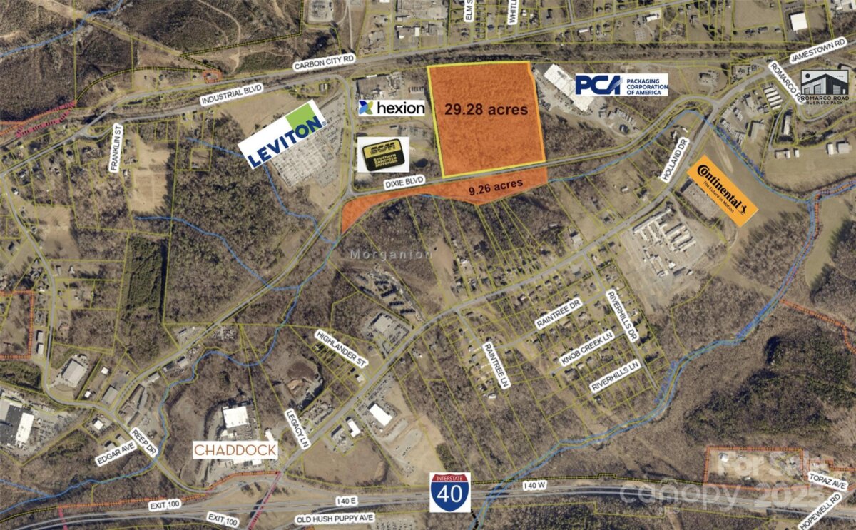 Dixie Boulevard, Morganton, NC 28655, MLS # 4288429