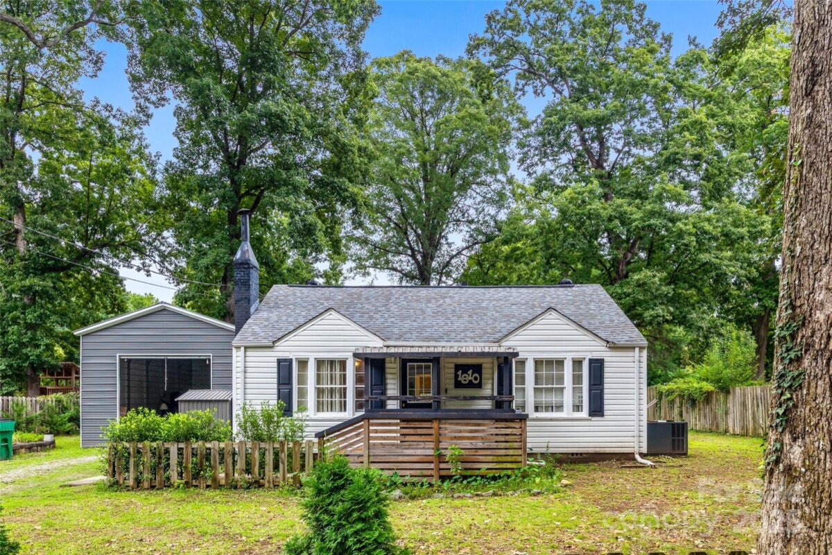 1810 Lisbon Lane, Charlotte, NC 28269, MLS # 4288512