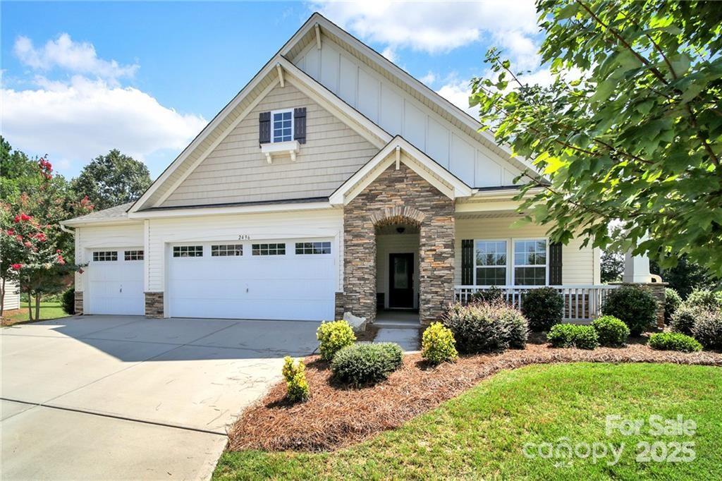 2496 Bergamot Street Unit 61, Tega Cay, SC 29708, MLS # 4288569