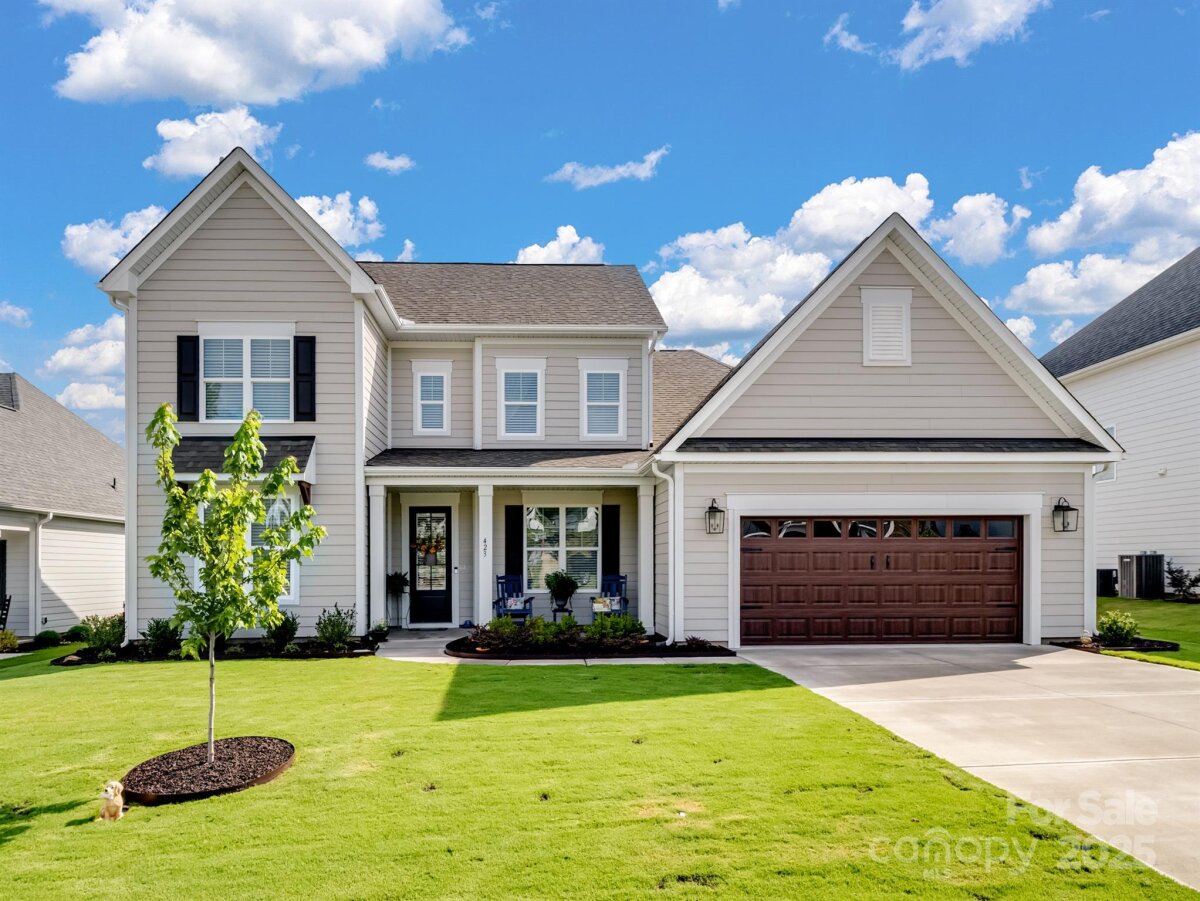 423 Lucky Drive, Concord, NC 28027, MLS # 4288629