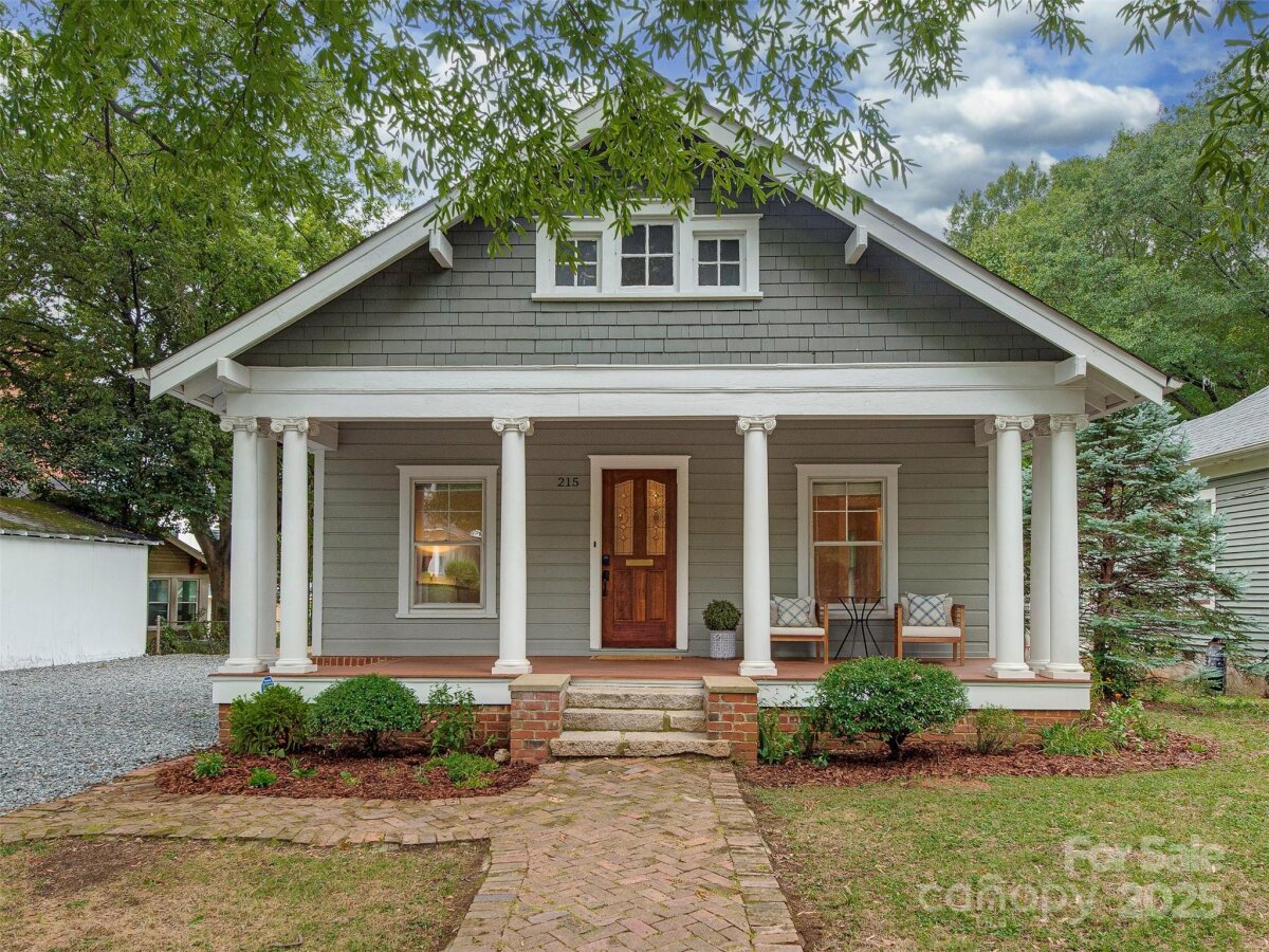 215 W Park Avenue, Charlotte, NC 28203, MLS # 4288636