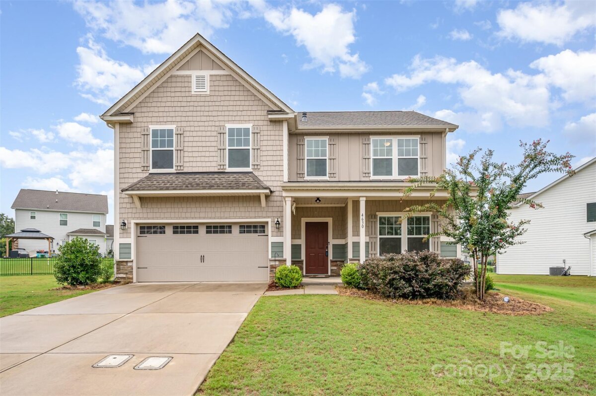 4630 Bent Green Lane, Monroe, NC 28112, MLS # 4288648
