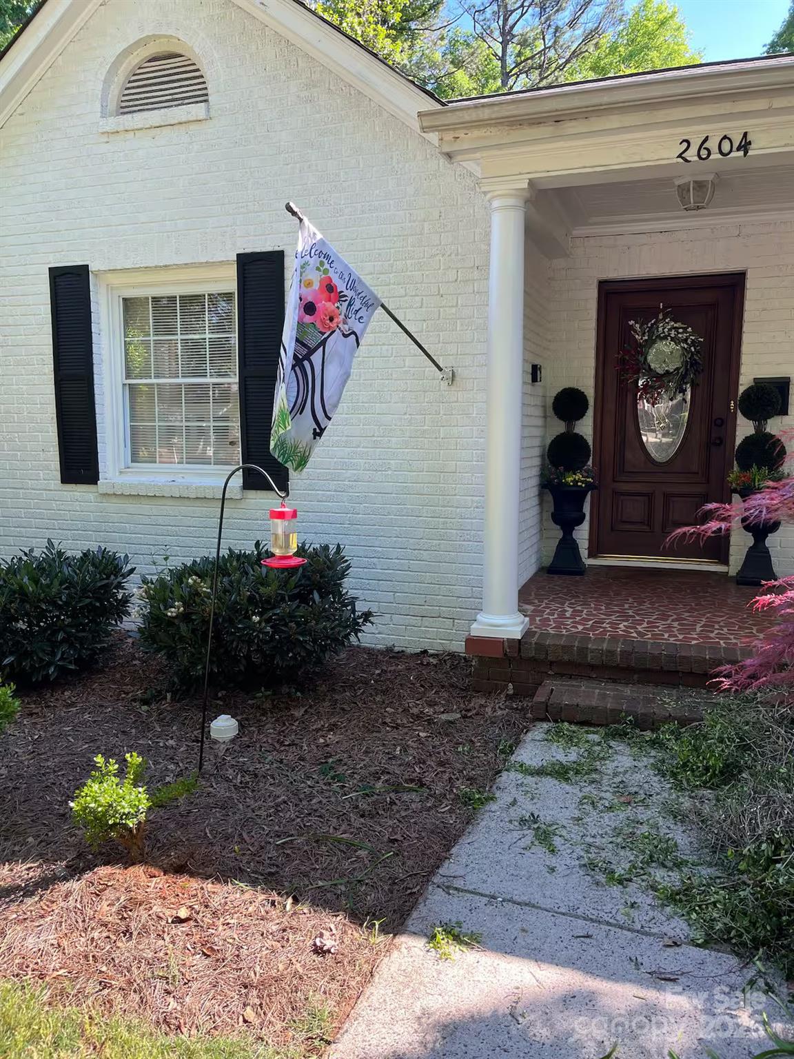2604 5th Street, Charlotte, NC 28204, MLS # 4288656