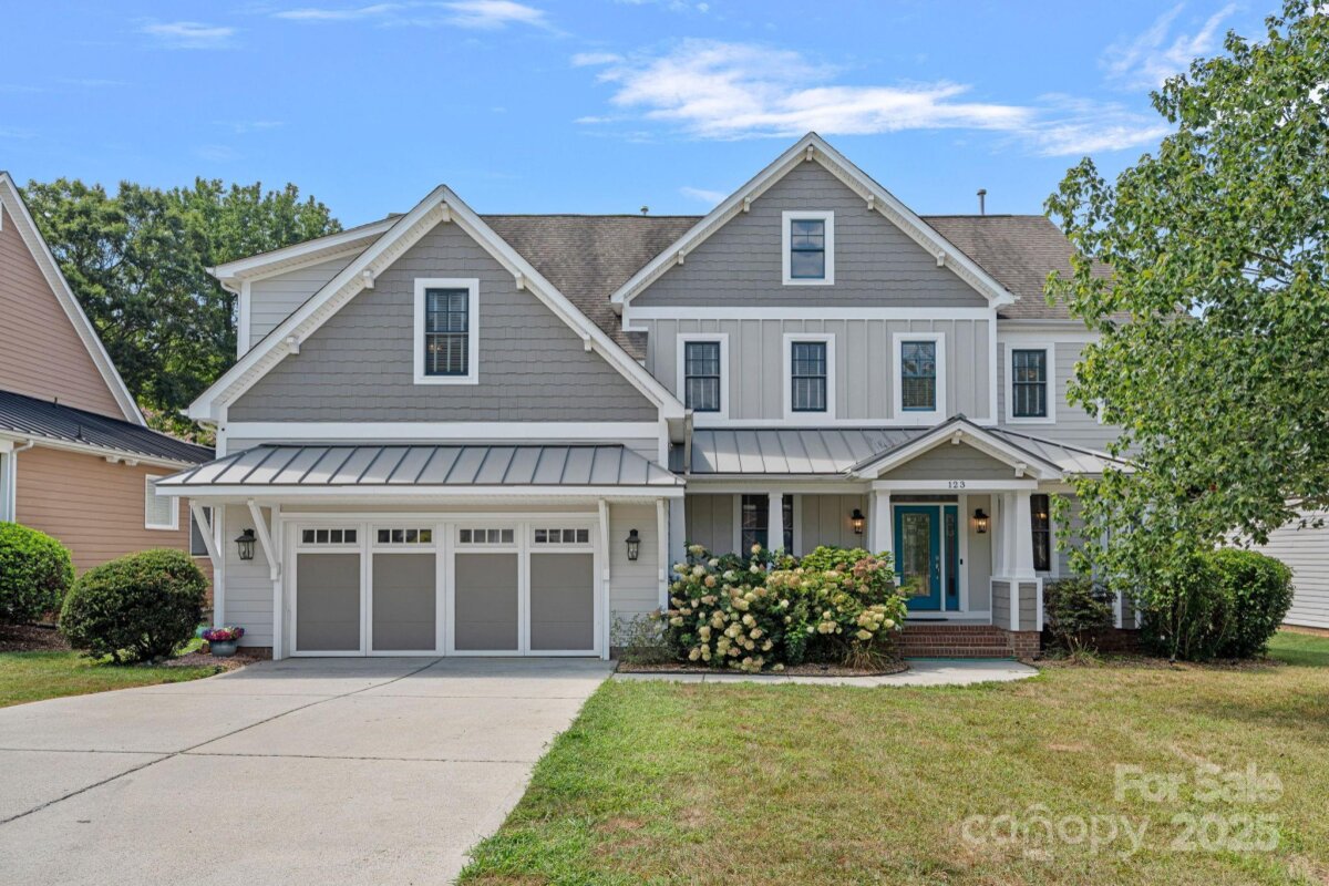 123 Hedgewood Drive, Mooresville, NC 28115, MLS # 4288658