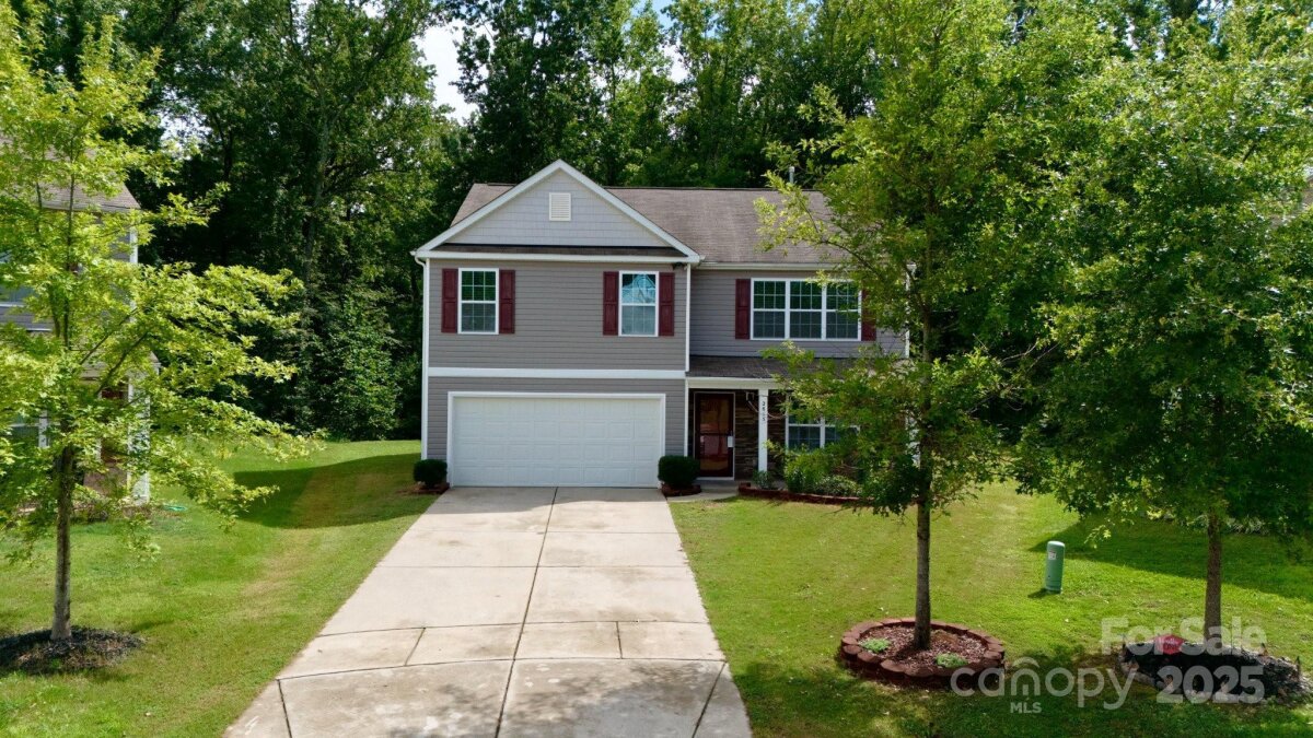 2815 Tancor Court, Charlotte, NC 28269, MLS # 4288665